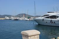 Yachthafen St-Tropez