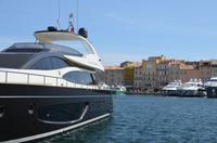 Yachthafen St-Tropez