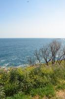 Fotostopp Esterel-Gebirge