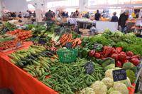 Markthalle von Cannes