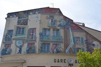 Gare Autobus, Cannes