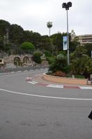 Formel-1-Rennstrecke Monaco