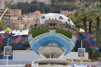 Place du Palais, Monaco