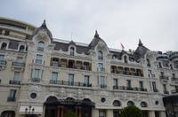 Hotel de Paris, Monaco