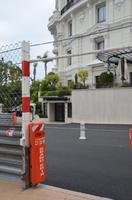 Formel-1-Rennstrecke Monaco