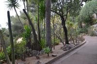 Exotischer Garten, Monaco