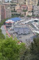 Formel-1-Rennstrecke Monaco
