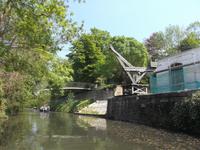 Bootsfahrt im Marais Poitevin