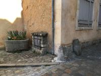 Kratzsteine, Altstadt von Le Mans