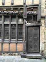 Altstadthaus in Le Mans