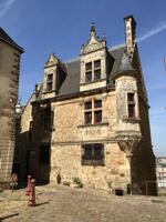 Altstadthaus in Le Mans