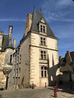 Dekanatspalast in Le Mans