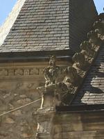 Le Mans, Detail Pfarramt