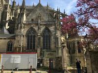 Le Mans, Kathedrale St. Julien