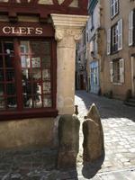 Le Mans, Säulenhaus 