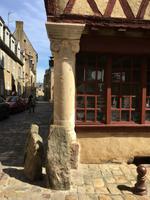 Le Mans, Säulenhaus 