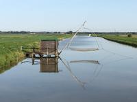 Setznetze in der Vendee