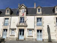 Rathaus in Noirmoutier en l'Ile