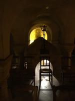 Krypta St. Philibert in Noirmoutier