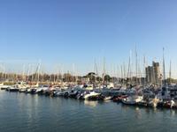 Hafen von La Rochelle