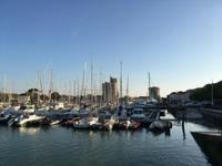 Hafen von La Rochelle