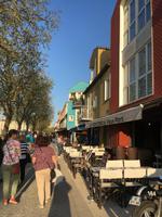 unterwegs in La Rochelle