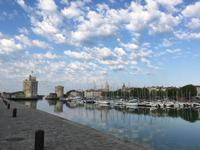 Hafen von La Rochelle