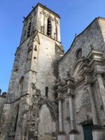 Hafenkirche La Rochelle