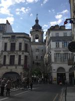 Hafentor La Rochelle stadtseitig