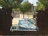 Besuch in der Abtei und Kathedrale von Maillezais im Marais Poitevin