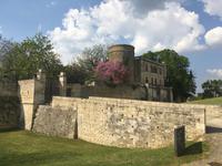 Abtei und Kathredale Maillezais, Marais Poitevin