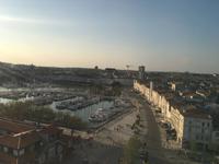 alter Hafen von La Rochelle