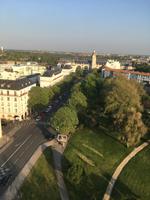 aus dem Riesenrad von La Rochelle