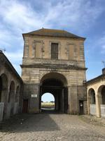 altes Stadttor von St. Martin de Ré