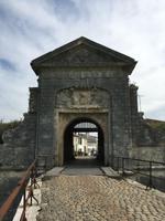 altes Stadttor von St. Martin de Ré