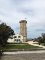 alter Leuchtturm (Vauban!) von Baleines, Ile de Ré