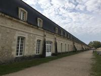 historische Seilerei des alten Marine-Arsenals von Rochefort