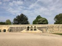 historische Seilerei des alten Marine-Arsenals von Rochefort