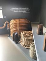 historische Seilerei des alten Marine-Arsenals von Rochefort