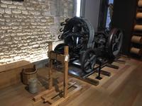 historische Seilerei des alten Marine-Arsenals von Rochefort