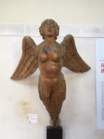 Marinemuseum Rochefort, historische Galionsfigur