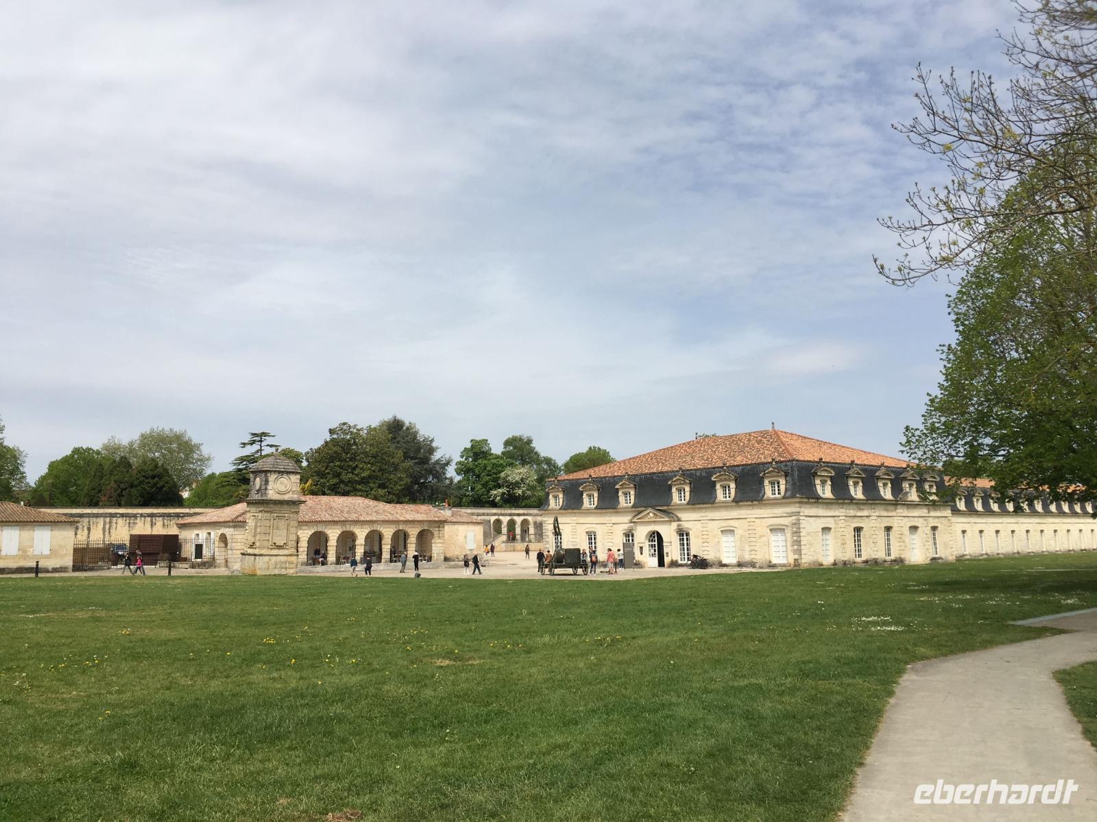 Rochefort - Blick zur 