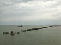 Festung mitten im Meer vor der Ile d'Oleron