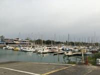 Hafen von Boyardville