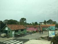 Künstlersiedlung im Zitadellenhafen von Chateau d'Oleron