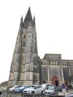 Pilgerkirche St. Eutrope in Saintes