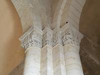 Pilgerkirche St. Eutrope in Saintes