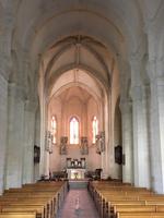 Pilgerkirche St. Eutrope in Saintes