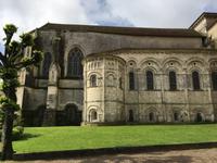 Pilgerkirche St. Eutrope in Saintes