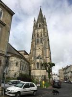 Pilgerkirche St. Eutrope in Saintes